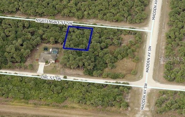 822 Nightengale St SW, Palm Bay FL, 32908 land for sale