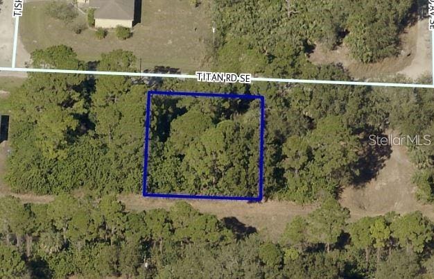 706 Titan Rd SE, Palm Bay FL, 32909 land for sale