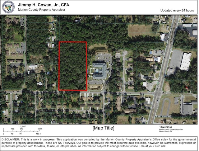 TBD NE 28th St, Ocala FL, 34470 land for sale