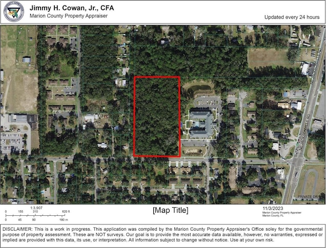 Listing photo 2 for TBD NE 28th St, Ocala FL 34470