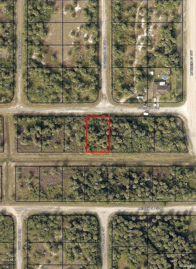 750 Novak St SW, Palm Bay FL, 32908 land for sale