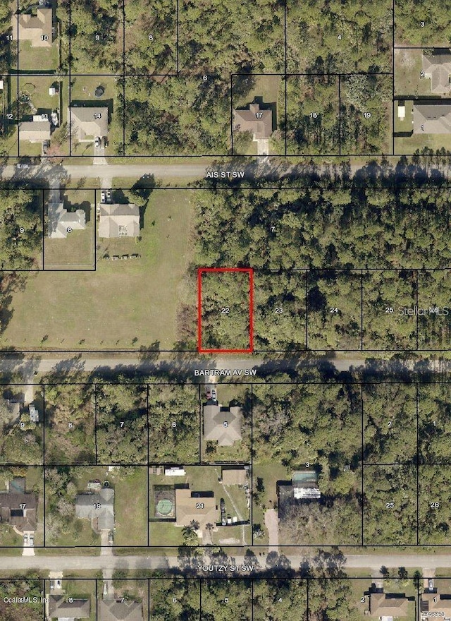 935 Bartram Ave SW, Palm Bay FL, 32908 land for sale