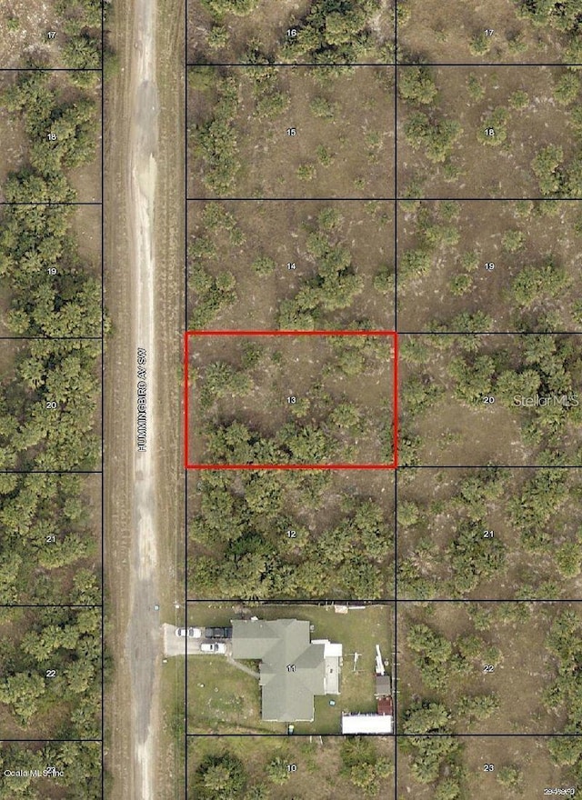 3237 SW Hummingbird Ave, Palm Bay FL, 32908 land for sale