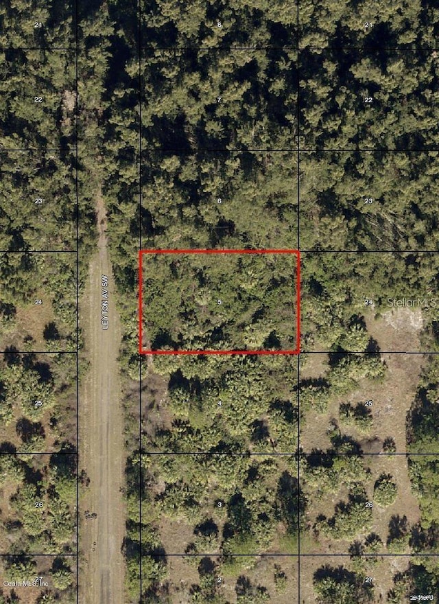 2751 Leyton Ave SW, Palm Bay FL, 32908 land for sale