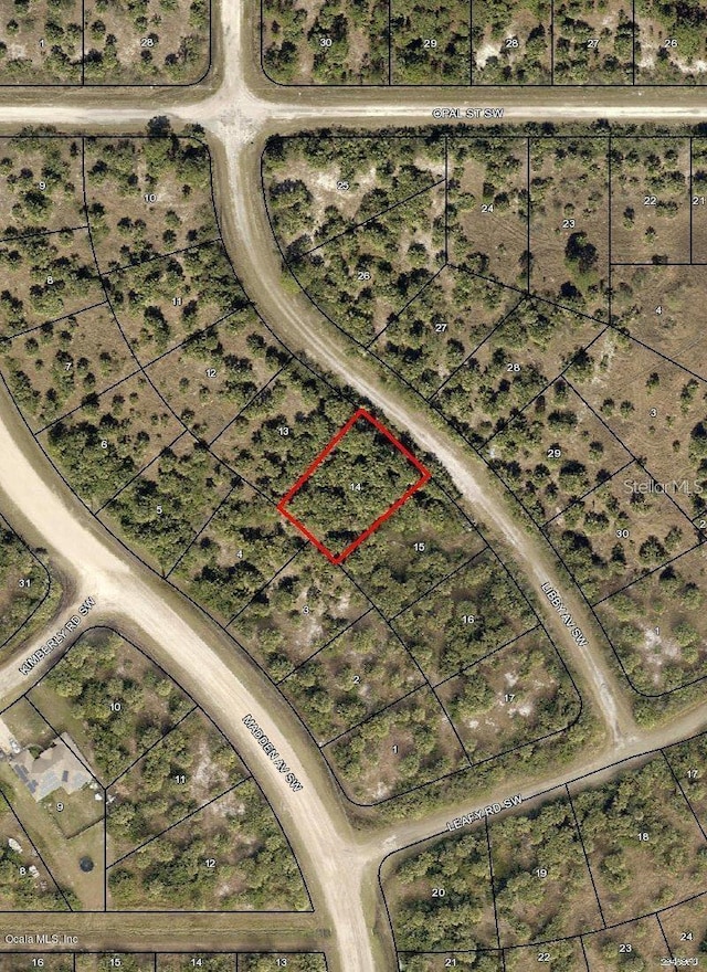 3056 Libby Ave SW, Palm Bay FL, 32908 land for sale