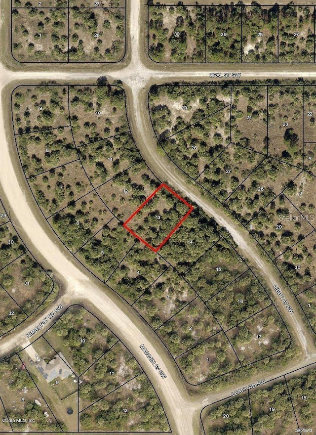 3042 Libby Ave SW, Palm Bay FL, 32908 land for sale