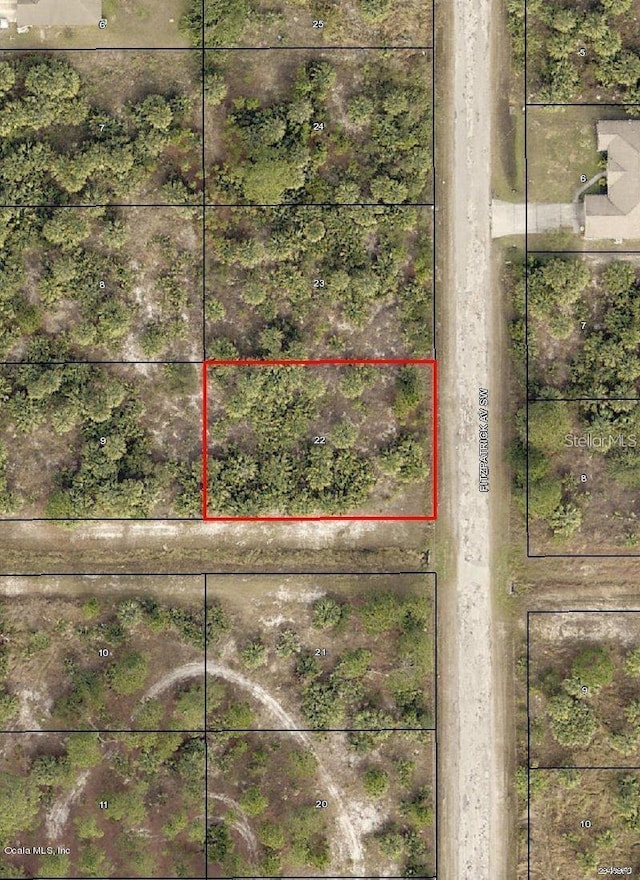 3162 Fitzpatrick Ave SW, Palm Bay FL, 32908 land for sale