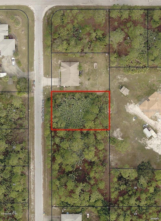 3213 Forghun Ave SE, Palm Bay FL, 32909 land for sale