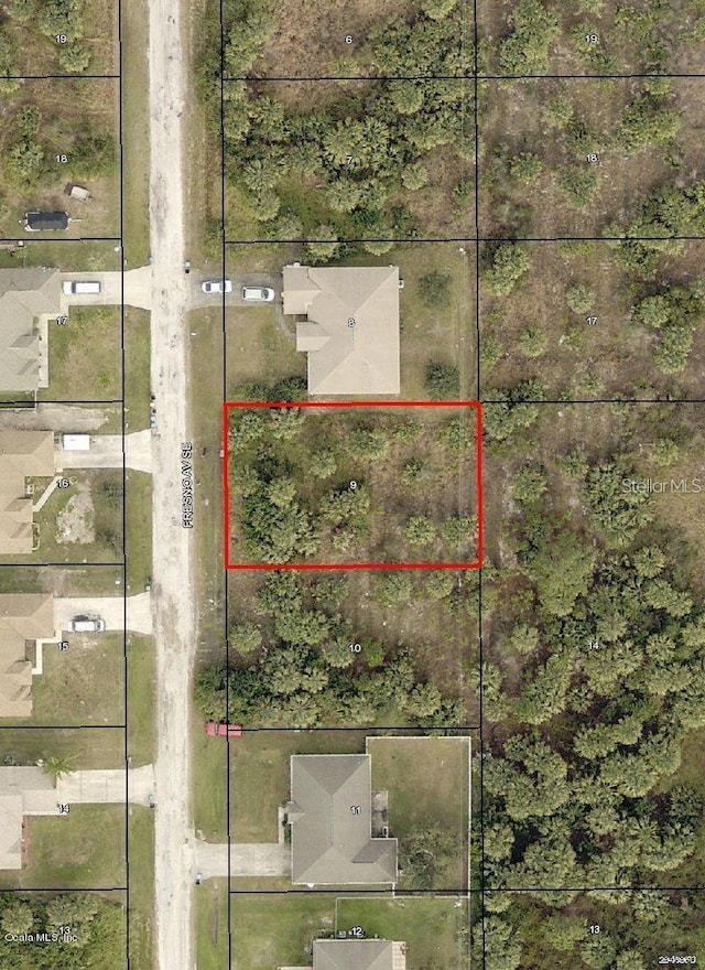 3271 Fresno Ave SE, Palm Bay FL, 32909 land for sale