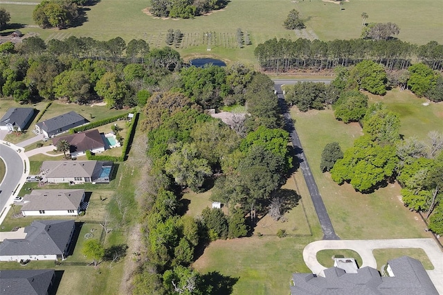 view of birds eye view of property