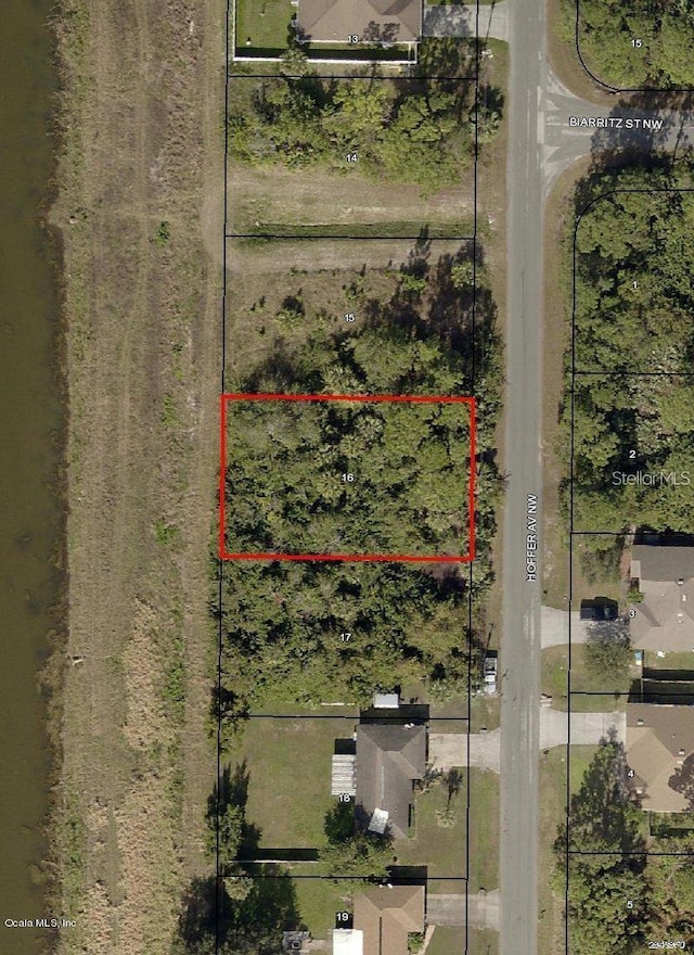 182 Hoffer Ave NW, Palm Bay FL, 32907 land for sale