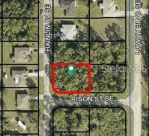 Hainlin Ave SE, Palm Bay FL, 32909 land for sale