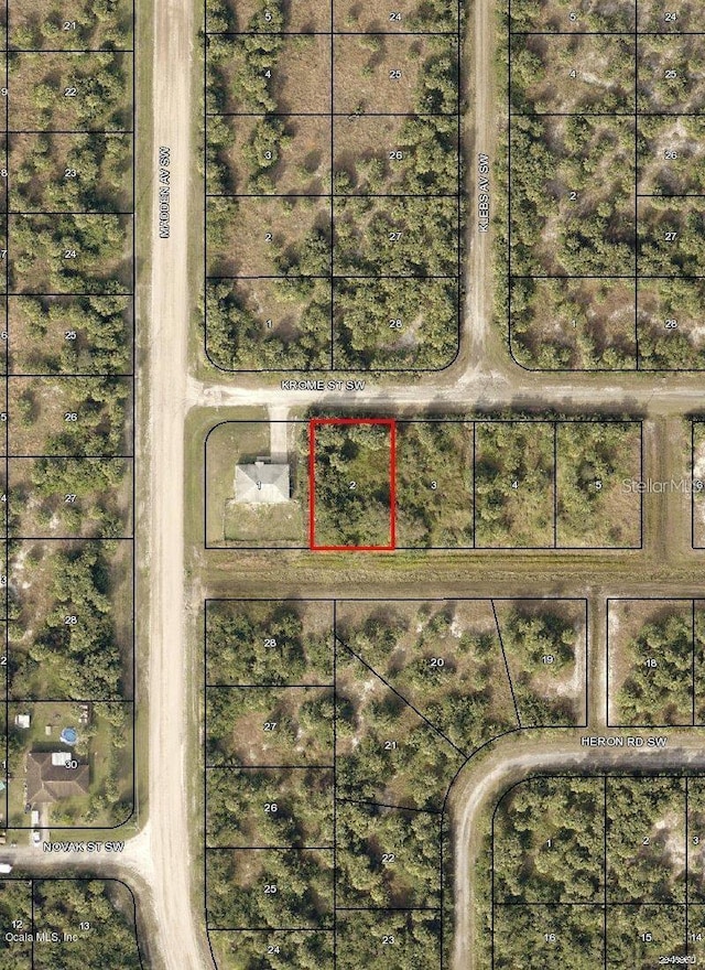 690 Krome St SW, Palm Bay FL, 32908 land for sale