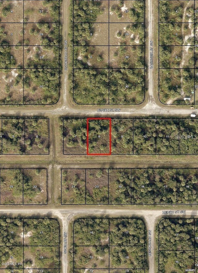 782 Novak St SW, Palm Bay FL, 32908 land for sale