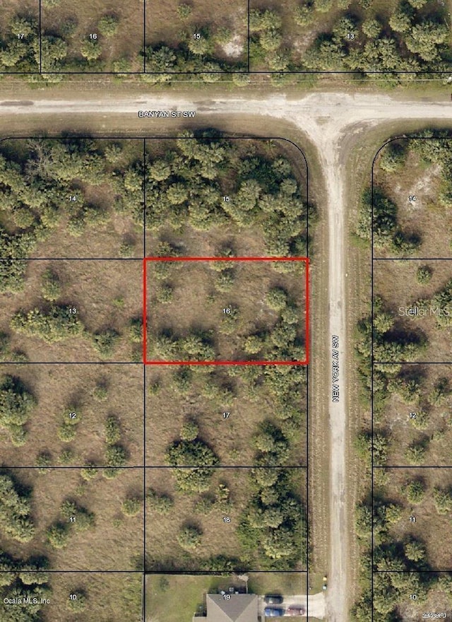 1906 New York Ave SW, Palm Bay FL, 32908 land for sale