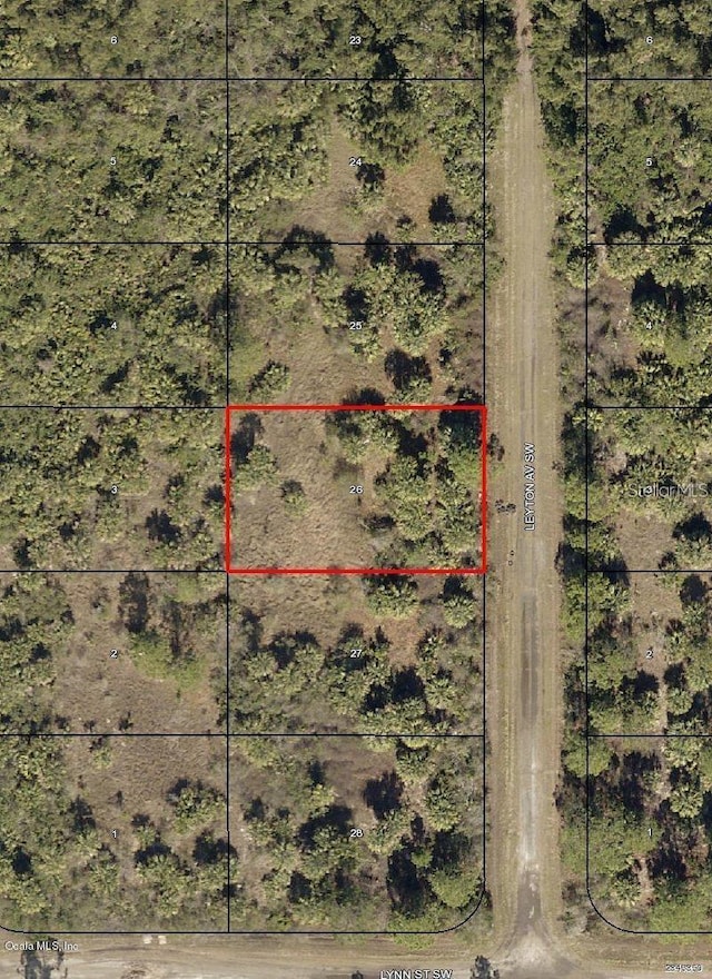 2778 Leyton Ave SW, Palm Bay FL, 32908 land for sale