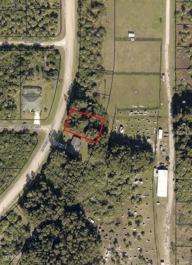 2671 Madden Ave SW, Palm Bay FL, 32908 land for sale