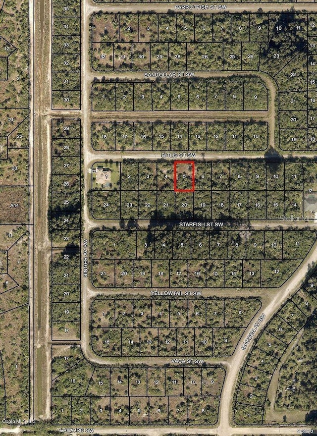 862 Bitlis St SW, Palm Bay FL, 32908 land for sale