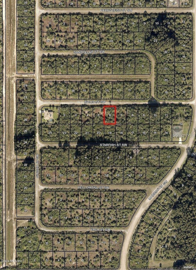 854 Bitlis St SW, Palm Bay FL, 32908 land for sale