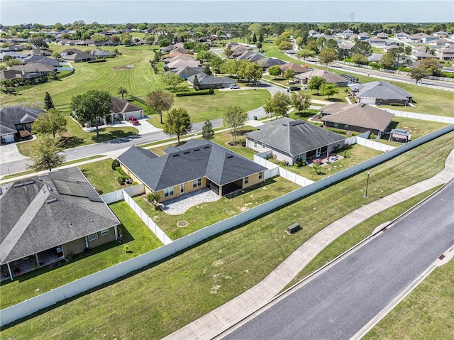 view of birds eye view of property