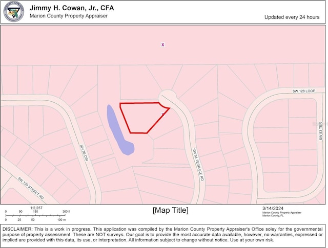 Listing photo 2 for TBD SW 84th Ter, Ocala FL 34470