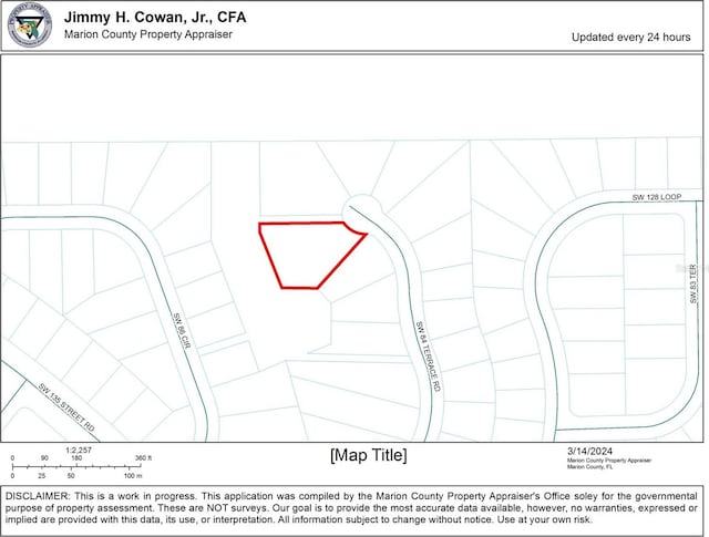 Listing photo 3 for TBD SW 84th Ter, Ocala FL 34470