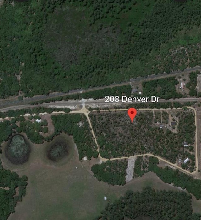 208 Denver Dr, Interlachen FL, 32148 land for sale