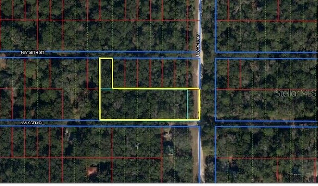 TBD NW 97th Ct, Chiefland FL, 32626 land for sale