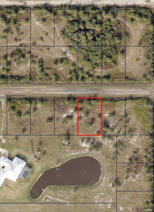 620 Windy Cove St SW, Palm Bay FL, 32908 land for sale