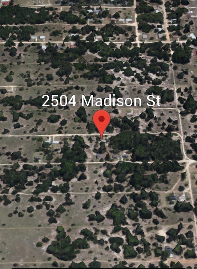 2504 Madison St, Inverness FL, 34453 land for sale