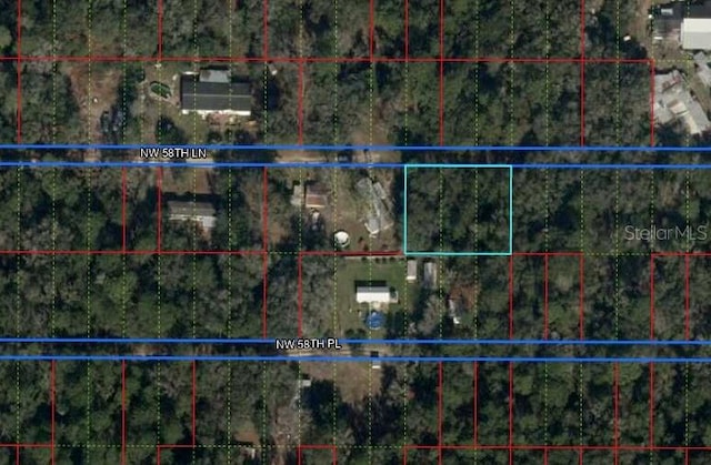 LOT16, 17 NW 58th Ln, Chiefland FL, 32626 land for sale