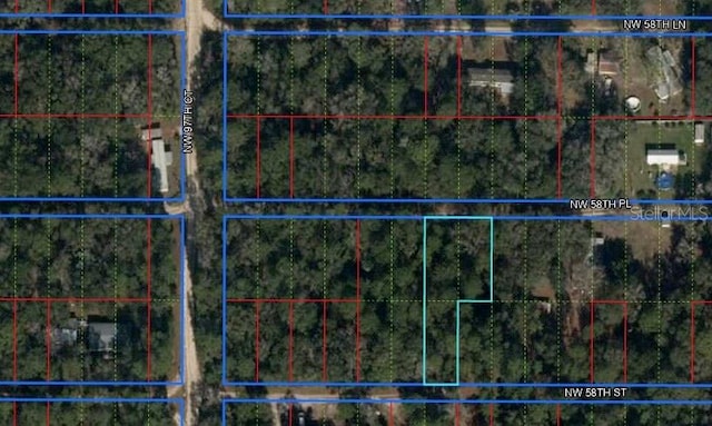 9 NW 58th Pl Lot8, Chiefland FL, 32626 land for sale