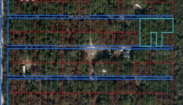 LOT26-31LOT26 27 NW 57th Ln, Chiefland FL, 32626 land for sale