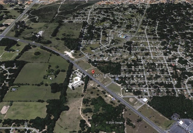 6301 SE Maricamp Rd, Ocala FL, 34471 land for sale