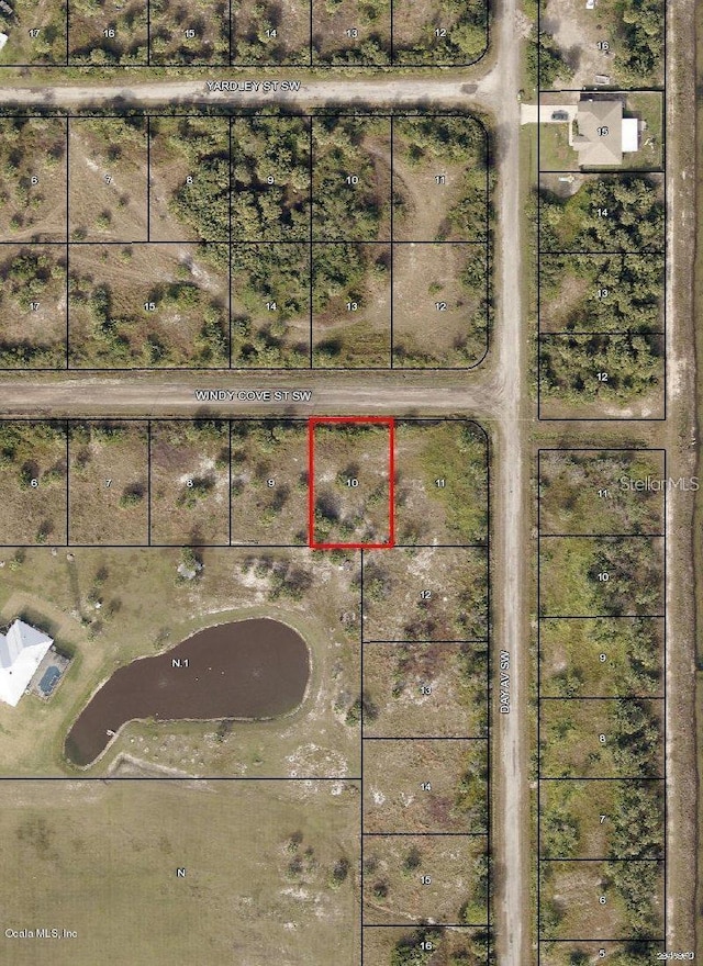 610 Windy Cove St SW, Palm Bay FL, 32908 land for sale