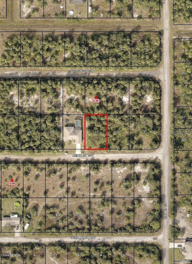 621 Mexia St SW, Palm Bay FL, 32908 land for sale