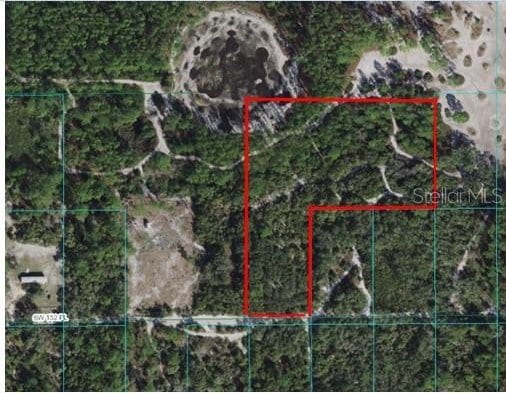 SW 150th St, Dunnellon FL, 34432 land for sale