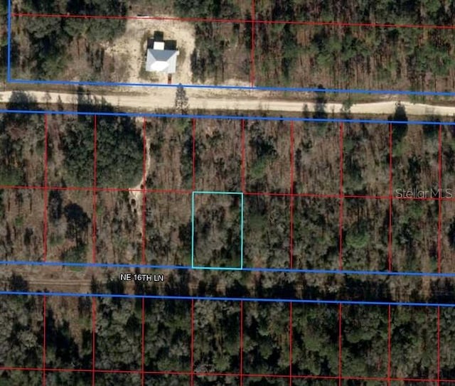 LOT25 NW 16th Ln, Williston FL, 32696 land for sale