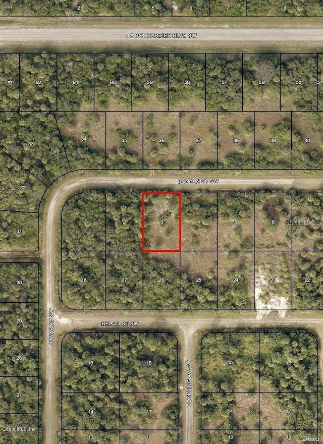 866 Banyan St SW, Palm Bay FL, 32908 land for sale