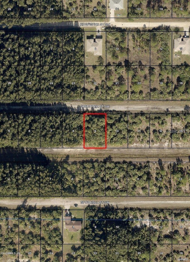 746 Sandpiper St SW, Palm Bay FL, 32908 land for sale