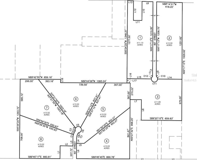 Listing photo 2 for 0 NE 100th St, Anthony FL 32617