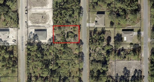 3014 Fiske Rd SE, Palm Bay FL, 32909 land for sale