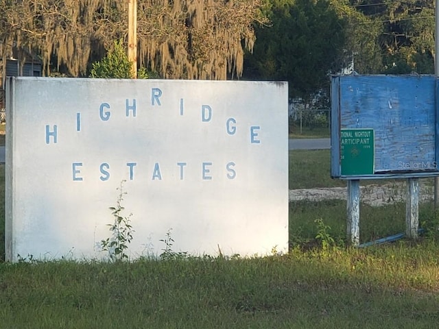 7146 Rollins St, Keystone Heights FL, 32656 land for sale