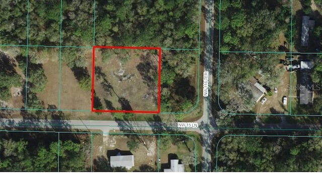 11715 NW 15th Ln, Ocala FL, 34482 land for sale