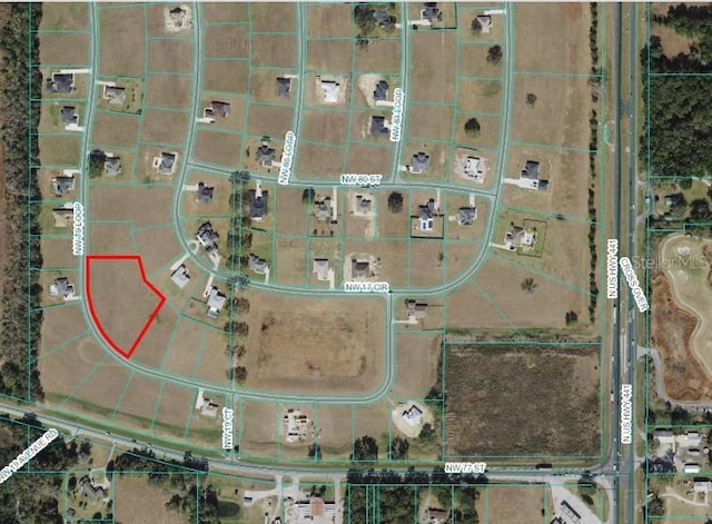 NW 79th Loop, Ocala FL, 34475 land for sale