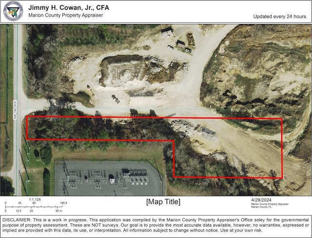 SW 140th Ave, Ocala FL, 34481 land for sale