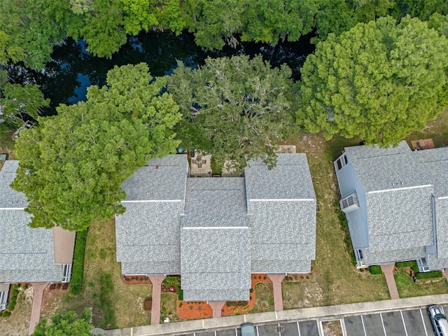 view of birds eye view of property