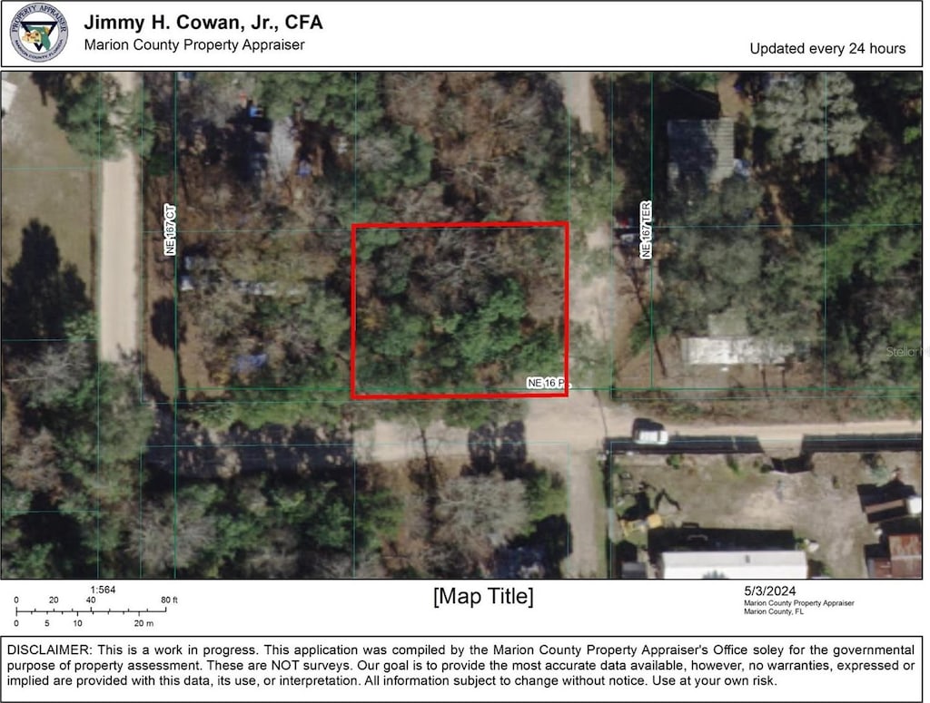 0 NE 167th Ter, Silver Springs, FL 34488 - photo 2
