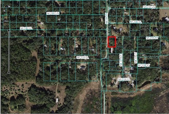 NE 160th St, Citra FL, 32113 land for sale