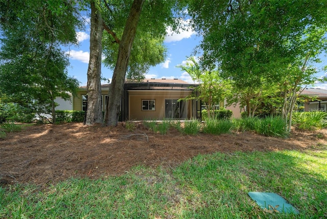 3396 NW 55th Ct, Ocala, FL 34482 - back of house